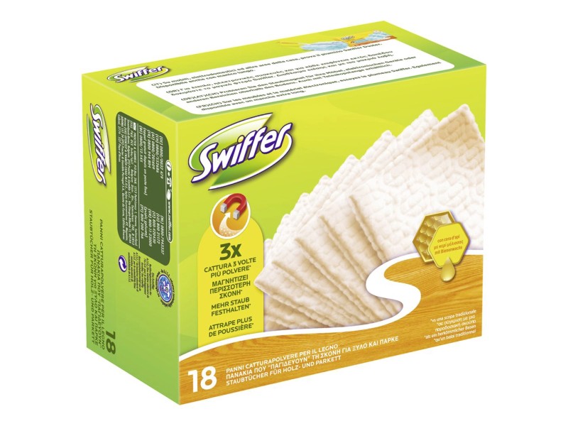 Swiffer Recharges pour attrape-poussière (9 pièces) au meilleur