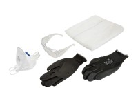 LUX-TOOLS Sicherheits-Set 4-tlg.