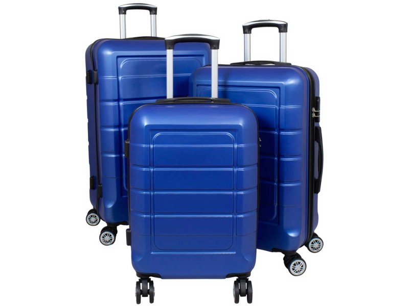Cartrend Gepäckspanner 60cm Gepäck-Halterung