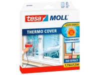 Tesamoll Thermo Cover Fensterisolierfolie 1,7 x 1,5 m