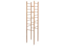 Windhager Rankhilfe-Turm Holz FSC® (HxBxT) 145 x 29 x 29 cm Windhager Rankhilfe-Turm Holz FSC® (HxBxT) 145 x 29 x 29 cm