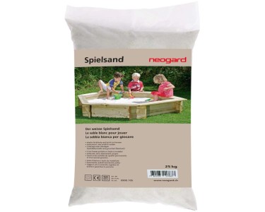 Spielsand Weiss 25 kg kaufen bei OBI