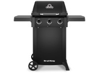 Broil King Gasgrill GEM 310 Shadow Stahl Schwarz