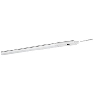 Osram LED Cabinet Slim, luminaire sous meuble blanc, 50cm. Luminaire de cuisine mince avec capteur infrarouge.