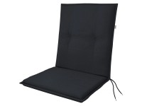 Doppler Auflage Niederlehner Flair D.4940 Anthrazit 48 x 100 cm / Stärke 6 cm