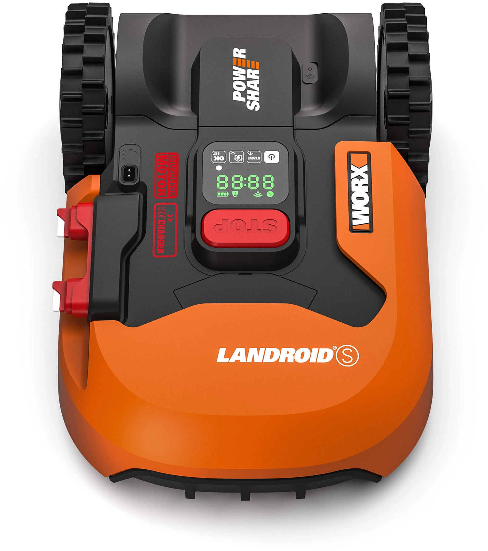 Worx Robot de tonte Landroid S300 20 V WR130E