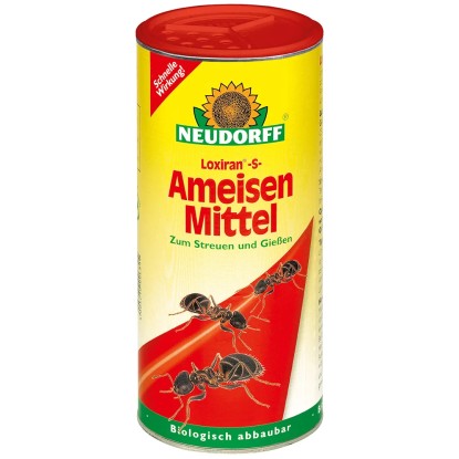 Neudorff Prodotto contro le formiche Loxiran-S 500 g