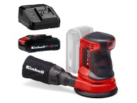 Einhell Akku-Exzenterschleifer TE-RS 18 Li