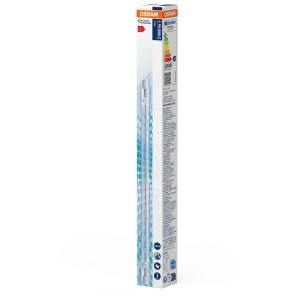 Osram Halogenbrennstab R7S 1000W in Verpackung. Hochvolt-Halogenlampe für Innen- und Aussenbereiche.