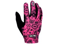 Muc-Off Leichte Fahrradhandschuhe Mesh Pink Gr. L Muc-Off Leichte Fahrradhandschuhe Mesh Pink Gr. L