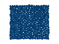 MSV Wanneneinlage Galets 54x54 cm Marineblau MSV Wanneneinlage Galets 54x54 cm Marineblau