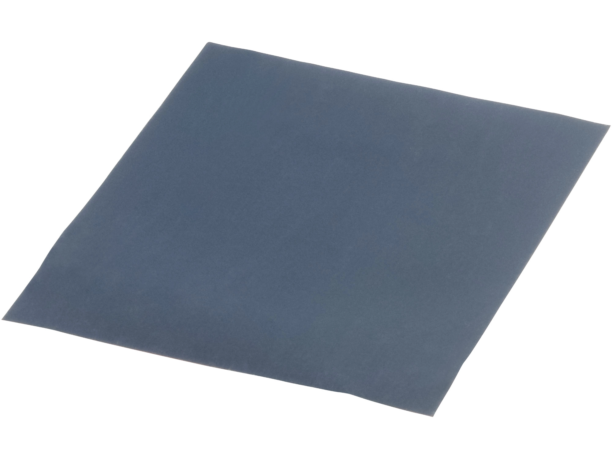 LUX Papier abrasif à l'eau hydrorésistant K1200/230 x 280 mm