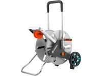 Gardena Schlauchwagen AquaRoll L Easy Metall