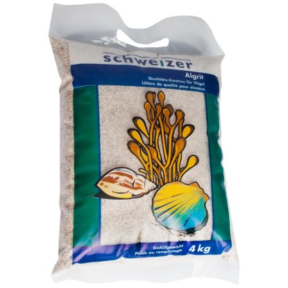 Eric Schweizer Sabbia Algrit 0,5 - 1,5 mm / 4 kg