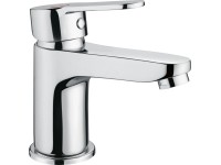 Baliv EH-Waschtischarmatur verchromt Chrom-Optik Baliv EH-Waschtischarmatur verchromt Chrom-Optik