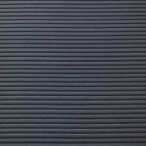 Tapis antidérapant noir Wenko, 150x50 cm, pour tiroirs et placards.