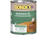 Bondex Bangkirai-Öl 750 ml