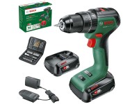 Bosch Akku-Zweigang-Schlagbohrschrauber UniversalImpact 18 V-60 inkl. 2x Akku