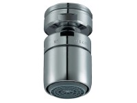 Neoperl Cascade straalregelaar kogelgewricht M22 / M24 bi 06011310