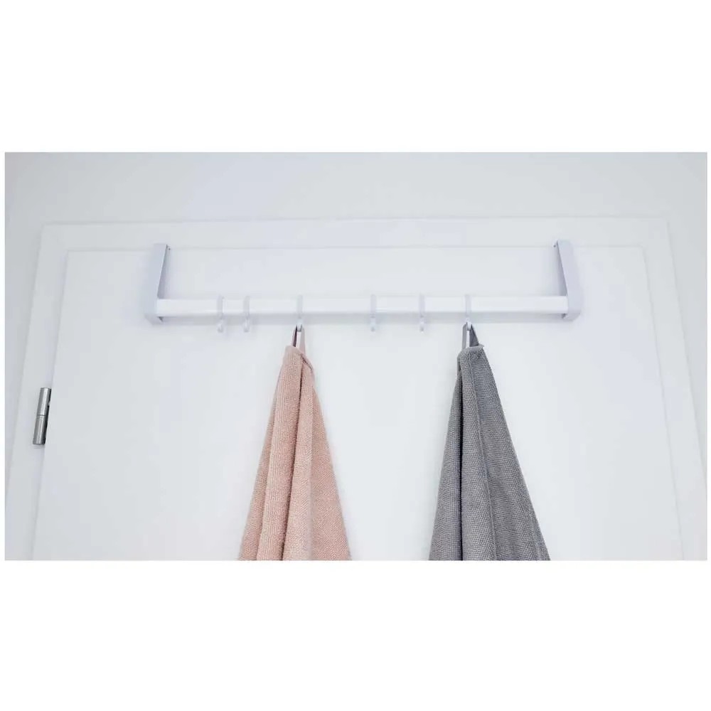 Diaqua® Türgarderobe Weiss kaufen bei OBI