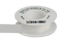 Gewindedichtband 0,08 x 12 mm x 12 m