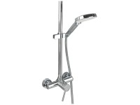 Wenko Brausegleiter Metall verchromt