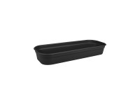 Elho Green Basics Grow Tray L Schwarz