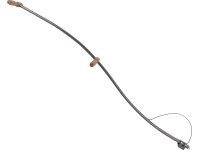 LUX-TOOLS Sensenbaum verzinkt Länge 1,5 m LUX-TOOLS Sensenbaum verzinkt Länge 1,5 m