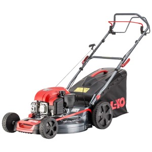 Al-Ko Tosaerba a benzina Easy 5.16 SP-D con larghezza di taglio 51 cm e cesto di raccolta.