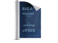 Siga Majcoat 200 SOB Unterdeckbahn mit integriertem Klebeband 20 m²