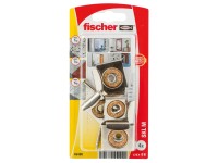 Fischer SB 45490 Spiegelbefestigung SK NVL-M NV 2 Stk.