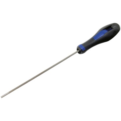 LUX-TOOLS Feile Comfort für Sägeketten 4,5 x 200 mm