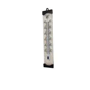 Thermomètre d'intérieur Möller Therm, 20 cm, pour surveiller la température dans la maison.