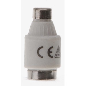 Fusibile ritardato 250V/6A per impianti elettrici.