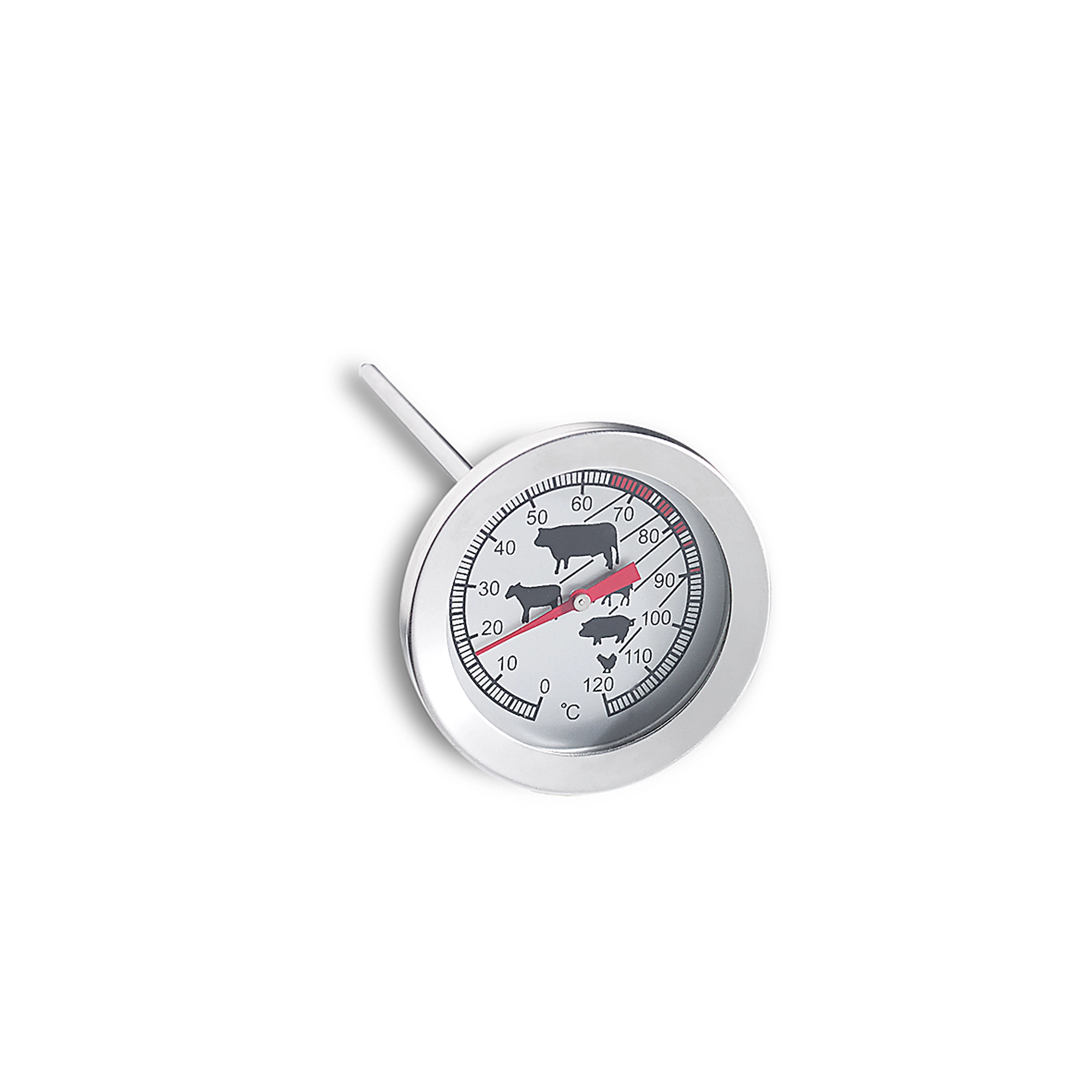 Möller Therm Braten-Thermometer 15,5 cm kaufen bei OBI