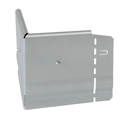 Bellissa Eckteil zu Beeteinfassung Pro verzinktes Stahlblech 13 cm