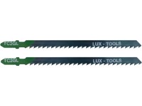 LUX Stichsägeblätter Holz lang Grobschnitt T-Schaft 2 Stk.