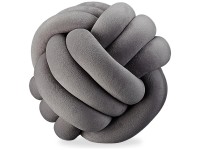 Dekokissen Knoten assortiert