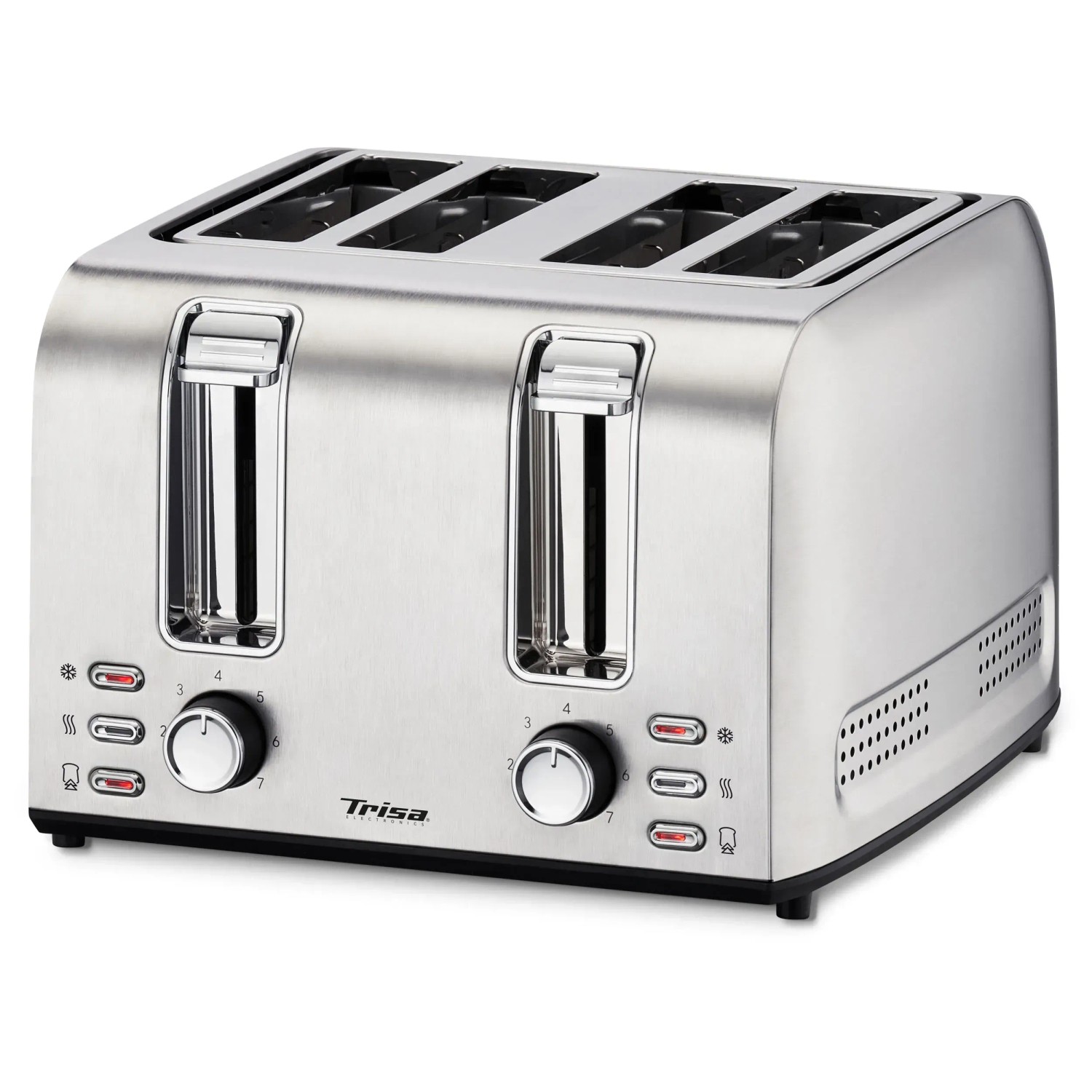 Trisa Toaster Toast 4 All für 4 Scheiben