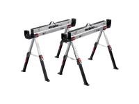 Metabo Arbeitsbock-Set MAB 82 (HxBxT) 61,5 x 82 x 88 cm / 10,2 kg