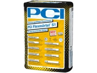 PCI Flexmörtel® S1 verformungsfähiger Fliesenkleber 5 kg