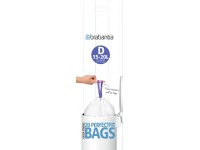 Brabantia Müllbeutel PerfectFit 15 - 20 l / 240 Stk.