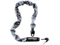 Kryptonite Keeper 785 Kettenschloss Grau Länge 0,85 m / Ø 7 mm