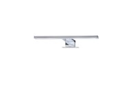 Briloner LED-Spiegelleuchte Brilo Bath Chrom 500 lm Briloner LED-Spiegelleuchte Brilo Bath Chrom 500 lm