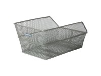 Basil Cento Rear Fahrradkorb Olivgrün 10 l