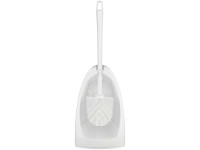 Diaqua® WC-Bürstengarnitur mit Randreiniger Weiss