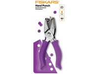 Fiskars Handmotivstanzer 1/8'' mittlerer Kreis Fiskars Handmotivstanzer 1/8'' mittlerer Kreis