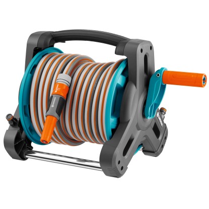 Gardena Classic Schlauchtrommel 10-Set