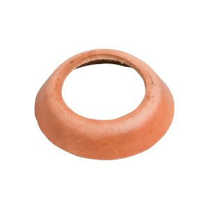 Guarnizione in pelle per pompa a mano, ricambio in cuoio.