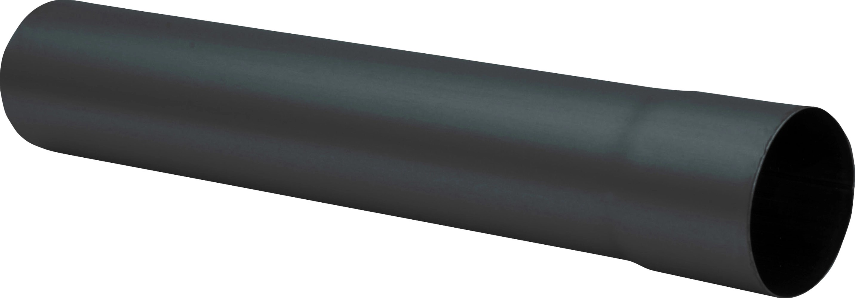 Sarei Fallrohr NW 60 RAL 8028 Anthrazit Länge 2 m kaufen bei OBI